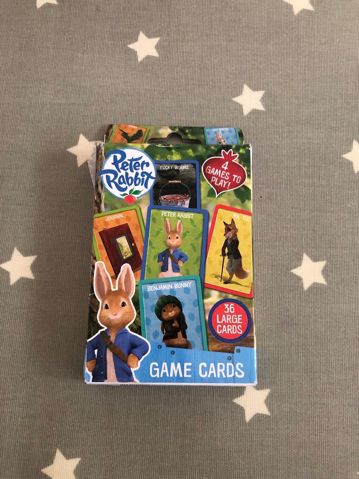 Peter Rabbit Game