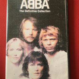 Für alle DVD und Sammler unter euch, hier ist die Band : ABBA
Eine DVD Album die ich nicht mehr brauche.

#startfresh

Zustand : Neu + Verpackung

Ich bevorzuge auch PayPal und Abholung.

Bei Interessen einfach melden.