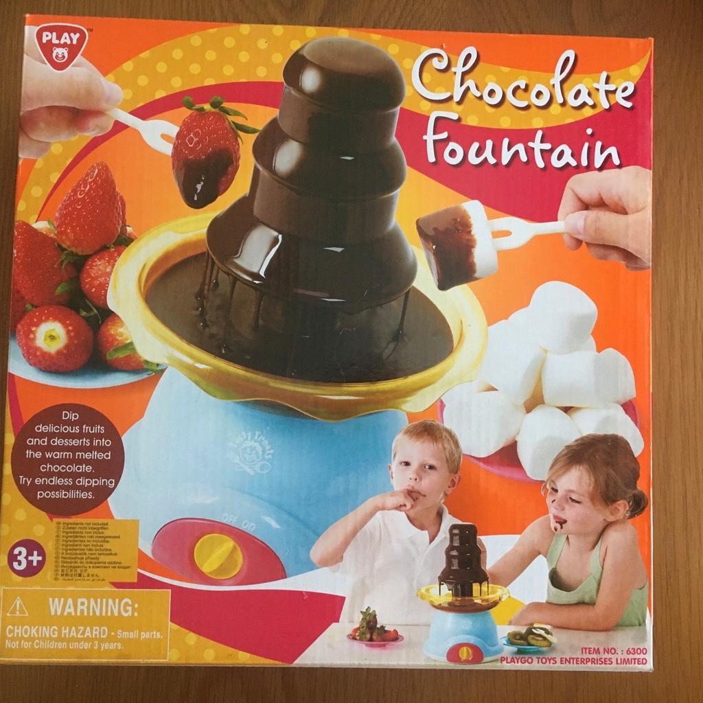 Children’s Chocolate Fountain in North Warwickshire für 10,00 £ zum