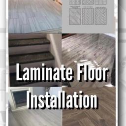 laminate services available 

We offer the services below

plastering 
painting 
tiling
gardening/landscaping 
laminate 
handy man 
regular cleaning services
van removals 
carpet cleaning 
electrician 
media wall
fitted wardrobe 

message/call on 07956265890