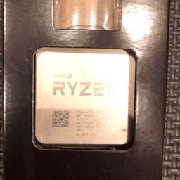 Hallo,
Ich verkaufe hier ein AMD Ryzen 7 3700X für AM4 CPU Prozessor.
Seit 1 Jahr gekauft ist doch wie neu.
Die Funktioniert ist sehr gut. Für Gaming ist sehr gut.
Wir sind nicht Raucher und kein Haustier.
Keine Garantie. Keine Rücknahme.
Beste Grüße