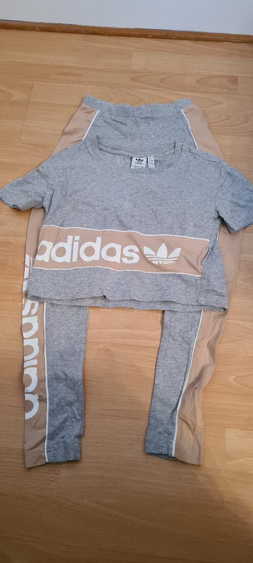 Buy & Sell South East London Croydon - Photos for Girls Adidas Jogging Set