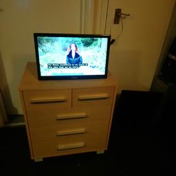 Samsung TV UE 19D4003BW in good condition and working order
