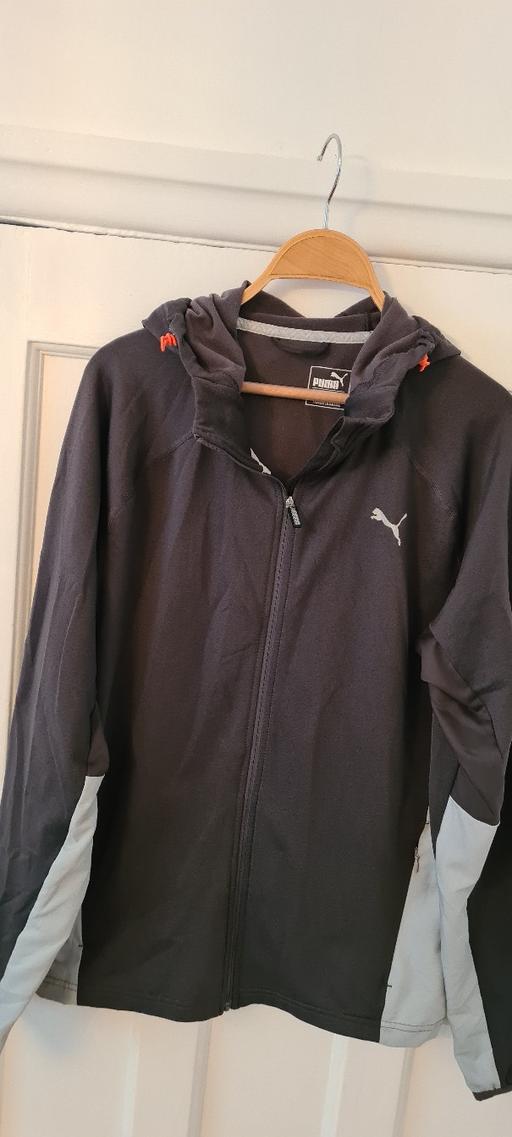 Buy & Sell South East London Croydon - Photos for Men's Puma Hoodie