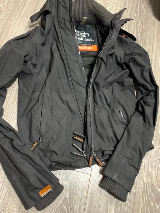 Buy & Sell West Midlands Birmingham - Photos for Superdry men jacket