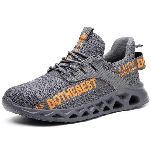 Buy & Sell Bedfordshire Luton - Photos for New men breathable Safety Steel toe shoes