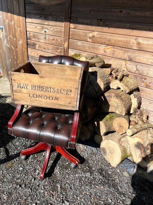 Buy & Sell Kent Maidstone - Photos for may roberts original wooden crate box prop