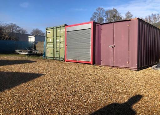 Residential Property Surrey Tandridge - Photos for Container to rent Redhill