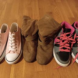 Verkaufe Schuhe in größe 37.
keine Garantie und Gewährleistung.
kein Umtausch
keine Rücknahme

#winter#stiefeln#boots#sommer#rosa#sneaker#turnschuh#sportschuhe#training#frühling