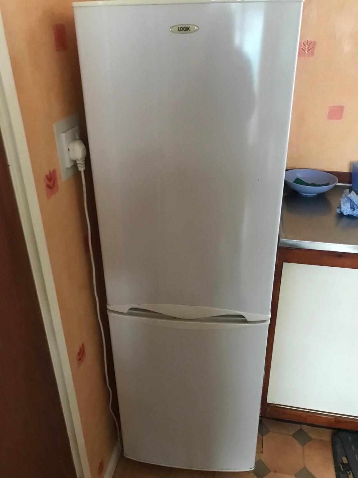 Logik fridge freezer in B32 Birmingham for £40.00 for sale Shpock