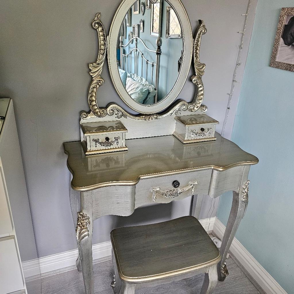 Dunelm Toulouse Dressing Table in DY8 Dudley for £95.00 for sale Shpock