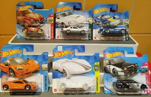 Buy & Sell East London Redbridge - East London - Photos for HOT WHEELS CARS LIST 2