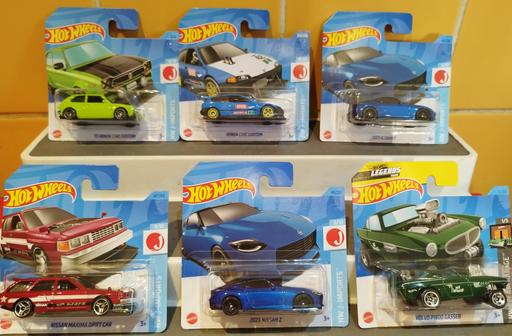 Buy & Sell East London Redbridge - East London - Photos for HOT WHEELS CARS LIST 4