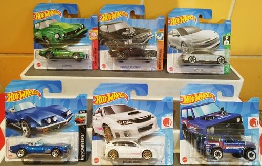 Buy & Sell East London Redbridge - East London - Photos for HOT WHEELS CARS LIST 5