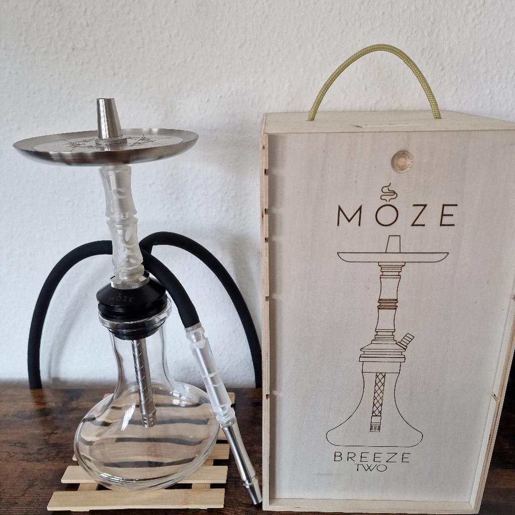 Moze Breeze 2 Weiß in 70376 Stuttgart für 95,00 € zum Verkauf Shpock DE
