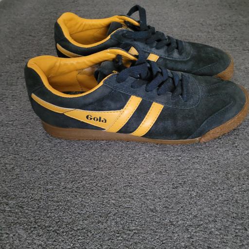 Buy & Sell West Midlands Wolverhampton - Photos for Gola trainers