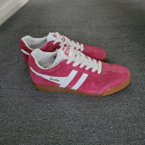 Buy & Sell West Midlands Wolverhampton - Photos for Gola trainers (BN)