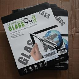 Hi here for sale are these iPad 5 screen protectors only £4.50 each.

I also have a wide variety of quality devices to suit all budgets and tastes. Please see some below:

* Samsung xcover 4 £49 (Download any apps)

* Motorola g5 16gb Unlocked (Download any apps) £45

* VGA and audio to hdmi convertor £9 each

* Nokia 1 plus 8gb unlocked £45

* Epson EB-475W WXGA HDMI VGA Ultra Short Throw 2600 Lumens £89

* USB microphone for online content creators £13 each

* LG TV 42" £89

*TomTom pro WebFleet Telematics Europe 3D Lifetime Maps £45 each(only used plugged)

* iPad 5 screen protector £4.50

*iPhone 4s 8gb/16gb Unlocked, Vodafone/Lebara/o2/GiffGaff/Tesco £19

*iPad 2 16gb £29

*iPad 4 ios10 £40

*iPad 6 ios15 £149

* Windows 10 Nokia 535 unlocked £19 each

*iPhone 5c 16gb Vodafone/ Lebara £29

No offers 
Thank you