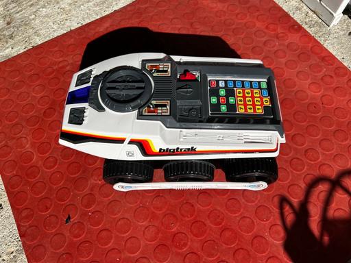 Buy & Sell Essex Basildon - Photos for Bigtrak swap try me