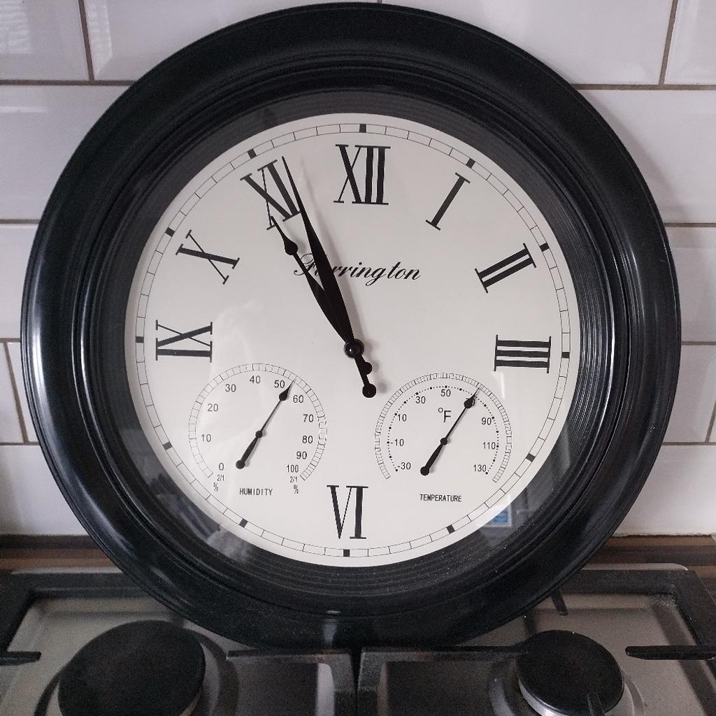 massive clock in S43 Bolsover für £ 5,00 zum Verkauf Shpock AT