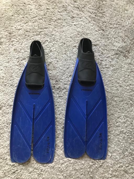 Buy & Sell Norfolk Broadland - Photos for Oceanic Vortex V6 swim fins