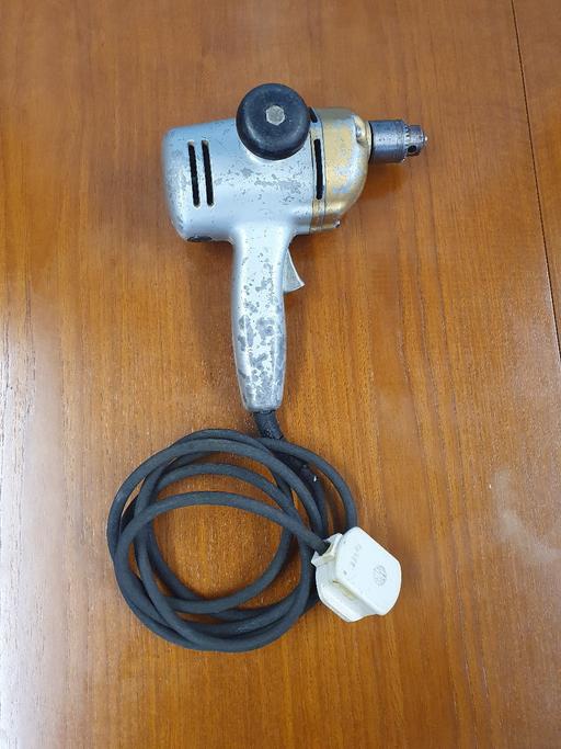 Buy & Sell Kent Medway - Kent - Photos for Vintage Black and Decker D500 Drill