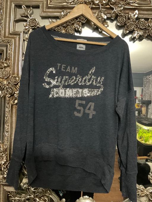 Buy & Sell North London Tufnell Park - North London - Photos for Super dry jumper size large