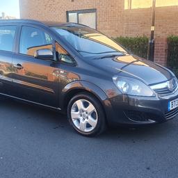 ✴️2013 13 REG✴️
VAUXHALL ZAFIRA 1.7CDTI 110
FINISHED IN GREY PEARLSCENT

✅STARTS AND DRIVES WELL✴️ BUT HAS BEEN PARKED FOR A WHILE SO SELLING AS SPARES OR REPAIRS

✅THIS CAR IS SUITABLE FOR A DIY MECHANIC TO TIDY UP OR CAN BE USED A VERY GOOD DONOR CAR FOR PARTS.

✅1 PREVIOUS OWNER FROM NEW
SERVICE HISTORY RECORDS MOT DUE END OF APRIL 2023. HPI CLEAR✴️

✅BODY WORK HAS SOME DEFECTS AS CAN BE SEEN IN THE PHOTOS, ALTHOUGH IT WASHES OUT WELL AND PAINTWORK STILL GLEAMS✴️

✅I AM LOOKING FOR A HASSLE FREE TRANSACTION AND HAPPY TO ANSWER ANY QUESTIONS
