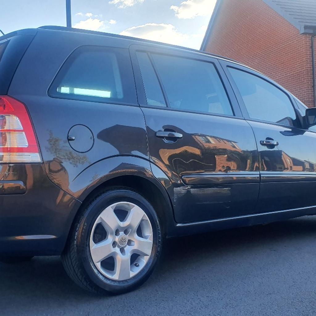 ✴️2013 13 REG✴️
VAUXHALL ZAFIRA 1.7CDTI 110
FINISHED IN GREY PEARLSCENT

✅STARTS AND DRIVES WELL✴️ BUT HAS BEEN PARKED FOR A WHILE SO SELLING AS SPARES OR REPAIRS

✅THIS CAR IS SUITABLE FOR A DIY MECHANIC TO TIDY UP OR CAN BE USED A VERY GOOD DONOR CAR FOR PARTS.

✅1 PREVIOUS OWNER FROM NEW
SERVICE HISTORY RECORDS MOT DUE END OF APRIL 2023. HPI CLEAR✴️

✅BODY WORK HAS SOME DEFECTS AS CAN BE SEEN IN THE PHOTOS, ALTHOUGH IT WASHES OUT WELL AND PAINTWORK STILL GLEAMS✴️

✅I AM LOOKING FOR A HASSLE FREE TRANSACTION AND HAPPY TO ANSWER ANY QUESTIONS