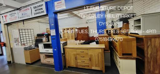 Buy & Sell West Midlands Dudley - Photos for VARIOUS SOLID OAK FURNITURE