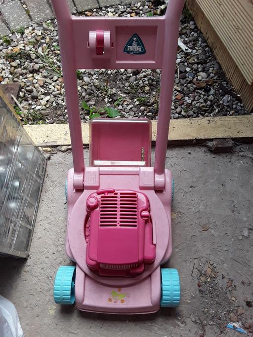 Buy & Sell Halton Widnes - WA88 - Photos for toy lawnmower