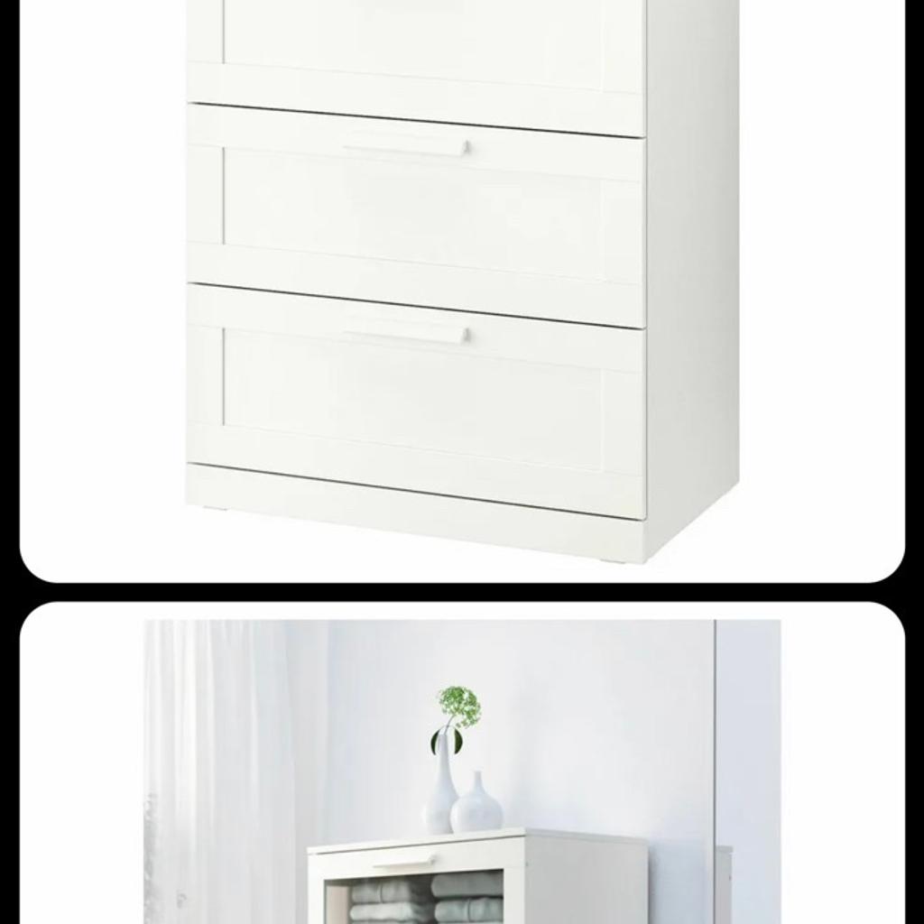 Ikea brimnes chest of drawers in BR1 Bromley für £ 40,00 zum Verkauf