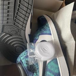 Brand new Nike Air Jordan one men’s shoes
