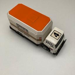 Genuine vintage Matchbox king size

Bullion truck

K-19

Ford D cab bullion lorry

Complete with bullion trolley

Excellent condition

Made in England