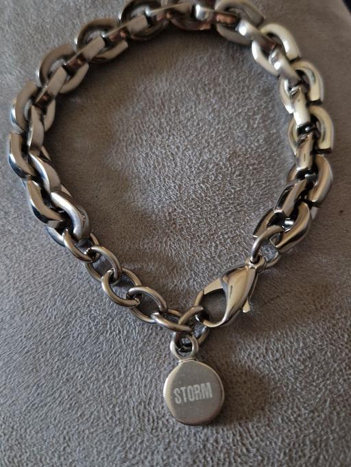 Buy & Sell South East London North End - South East London - Photos for storm solid bracelet