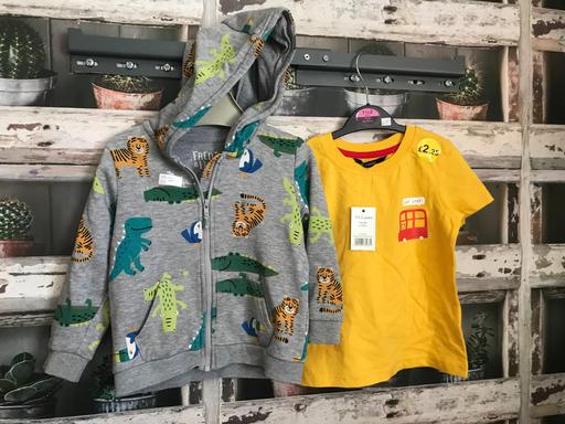 Buy & Sell Northumberland East Hartford - Northumberland - Photos for BRAND NEW - BOYS CLOTHES - 18-24 MONTHS