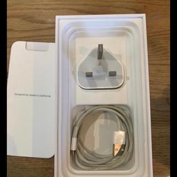 Due to time wasters resisting this Apple I Phone 11 with 128gb memory and with box and charger visible. In very good condition and reason for sale is new contract taken out