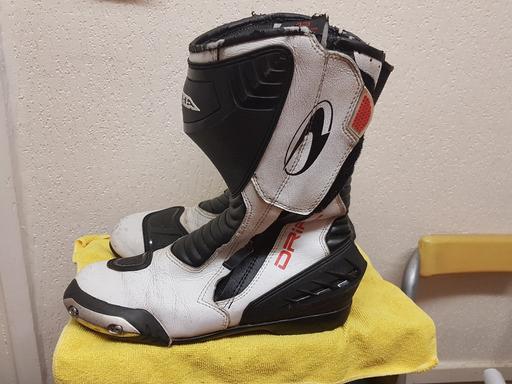 Buy & Sell Greater Manchester Manchester - Photos for richa motorcycle boots size UK 9.5