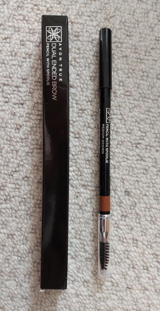 Buy & Sell Kent Tonbridge and Malling - Photos for AVON True Dual Ended Brow Pencil (Medium Brow