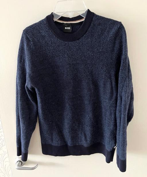 Buy & Sell West London West Kensington - West London - Photos for Womens Hugo Boss Wool Jumper Size Large