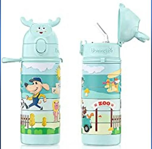 Buy & Sell Greater Manchester Rochdale - Photos for Kids Insulated Water Bottle