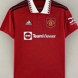 Manchester United Mens Red Home Shirt 22/23
Brand New with Tags
Size 2XL