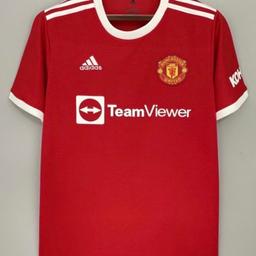Manchester United Mens Red Home Football Shirt 21/22
Brand new with Tags
Size 2XL
Dispatched next working day