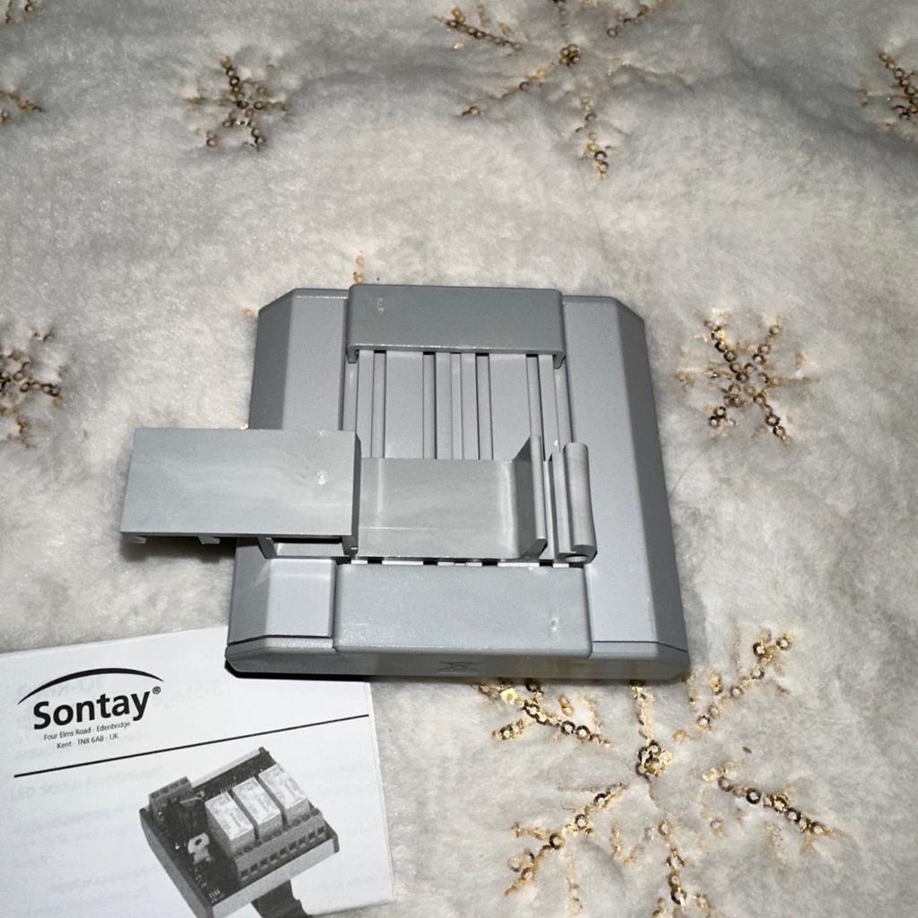 SONTAY IORM3 RELAY MODULE, 3STAGE in PO13 Gosport für 25,00 £ zum