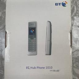Brand new BT phone.