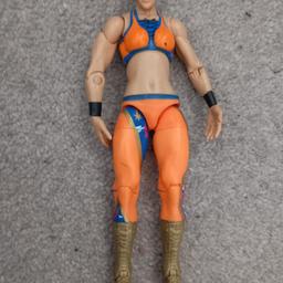 In great condition wwe figure