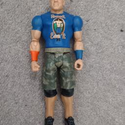 In excellent condition wwe figure