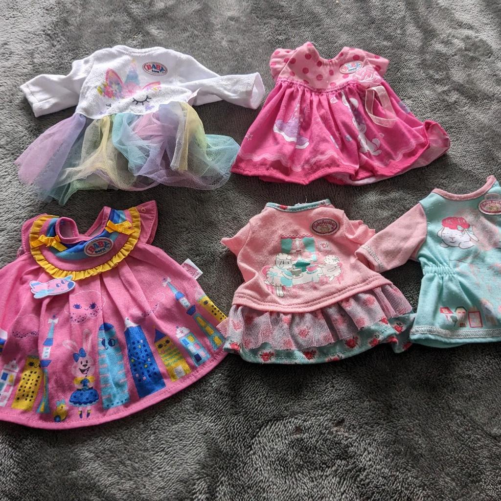 Baby Born / Baby Annabell Outfits in B31 Birmingham für 5,00 £ zum ...