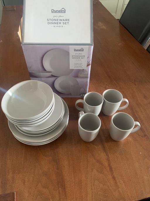 Buy & Sell West London Hillingdon - Photos for 16 piece dinner set new