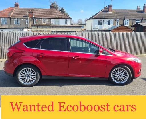 Vehicles Warwickshire North Warwickshire - Photos for Ford Focus Fiesta Ecoboost 1.0 Wanted